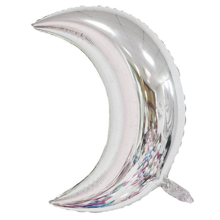 28″ Moon Balloons–3 Colors – B137 - party X party