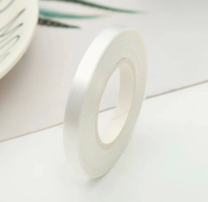 Balloon inflatable supplies (inflatable pump x1 + balloon sticker x1 + white ribbon x1)--B115