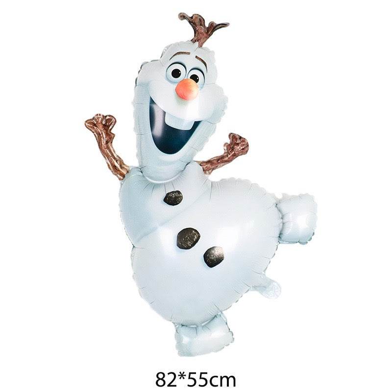 Birthday Balloon Party Decoration Happy Birthday Flag Set - Frozen Series--S120 - party X party