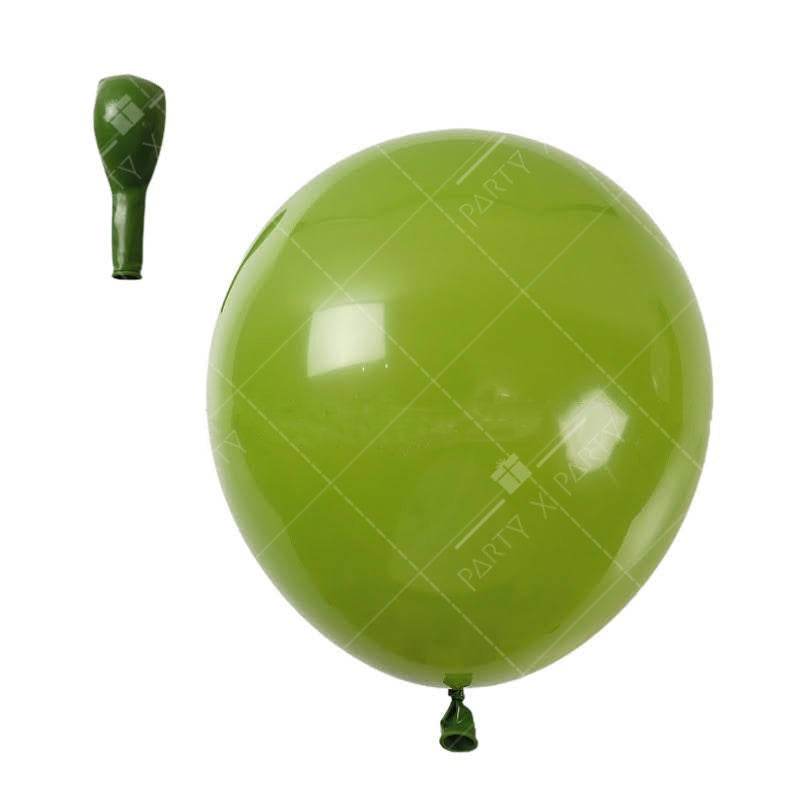 Retro Color Series Balloon Birthday Balloon Decoration – B092 - party X party