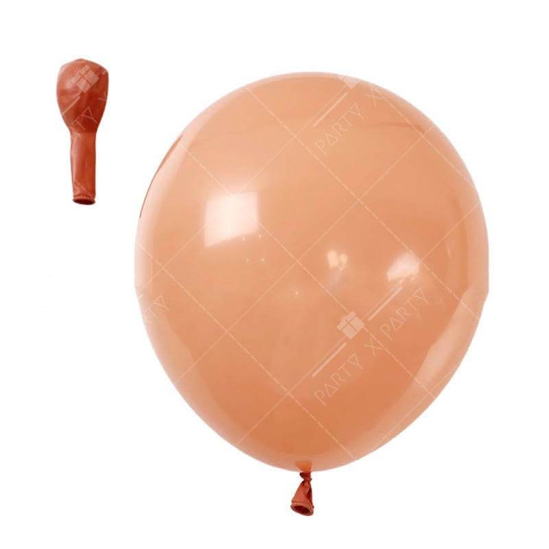 Retro Color Series Balloon Birthday Balloon Decoration – B092 - party X party