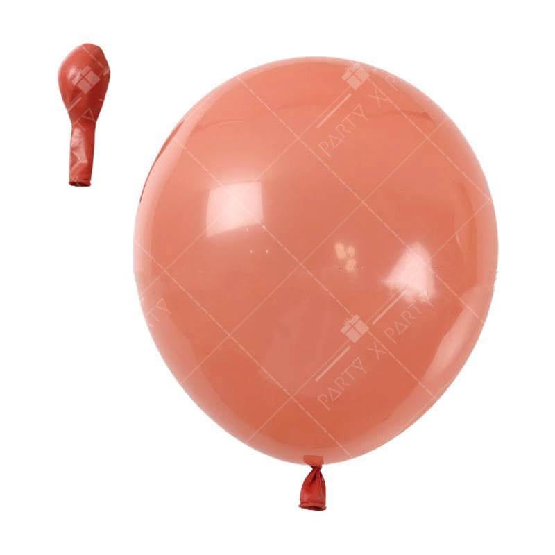 Retro Color Series Balloon Birthday Balloon Decoration – B092 - party X party