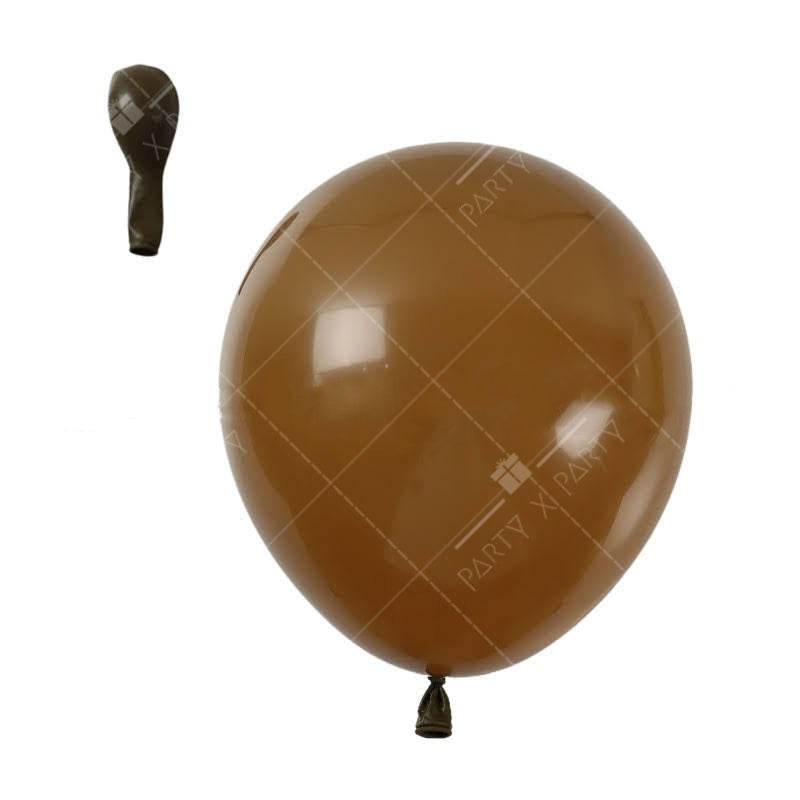 Retro Color Series Balloon Birthday Balloon Decoration – B092 - party X party