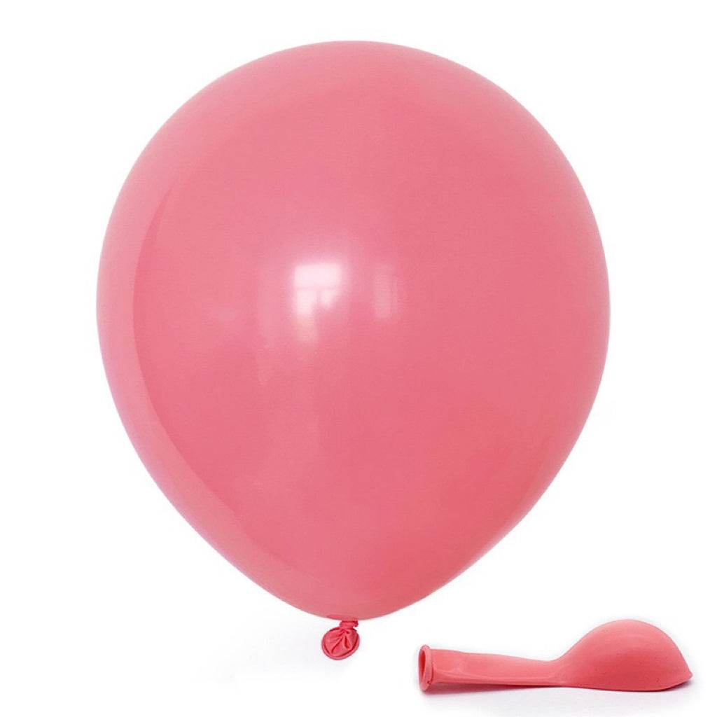 10″ Macaron Rubber Balloons - party X party