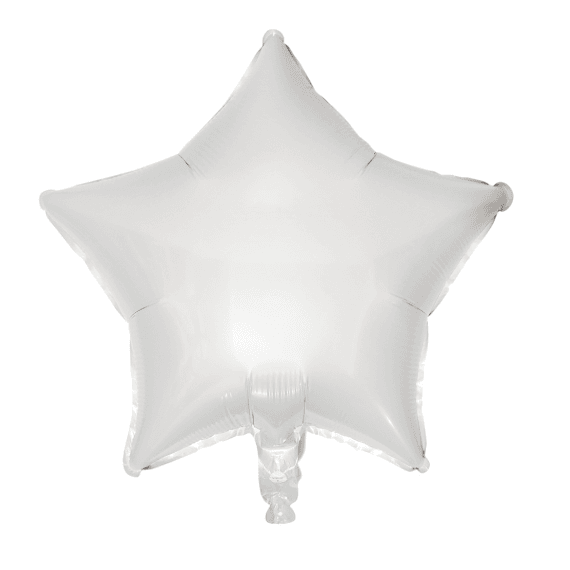 18″ Multicolor Star Balloons– B007 - party X party