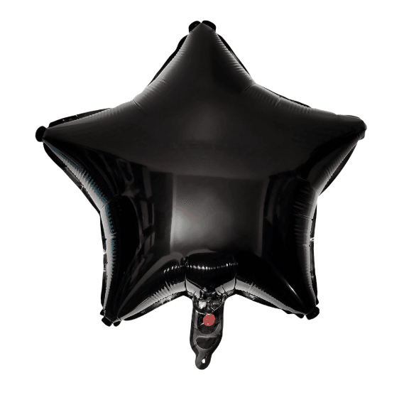 18″ Multicolor Star Balloons– B007 - party X party