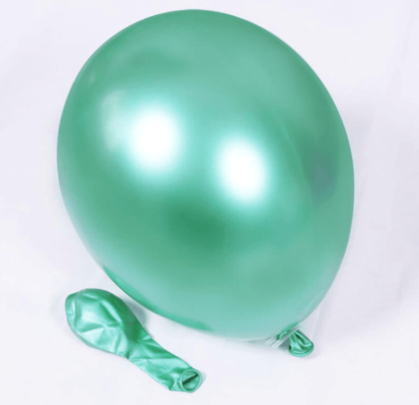 Metal Balloon Birthday Balloon Decoration Multi-color--B005 - party X party