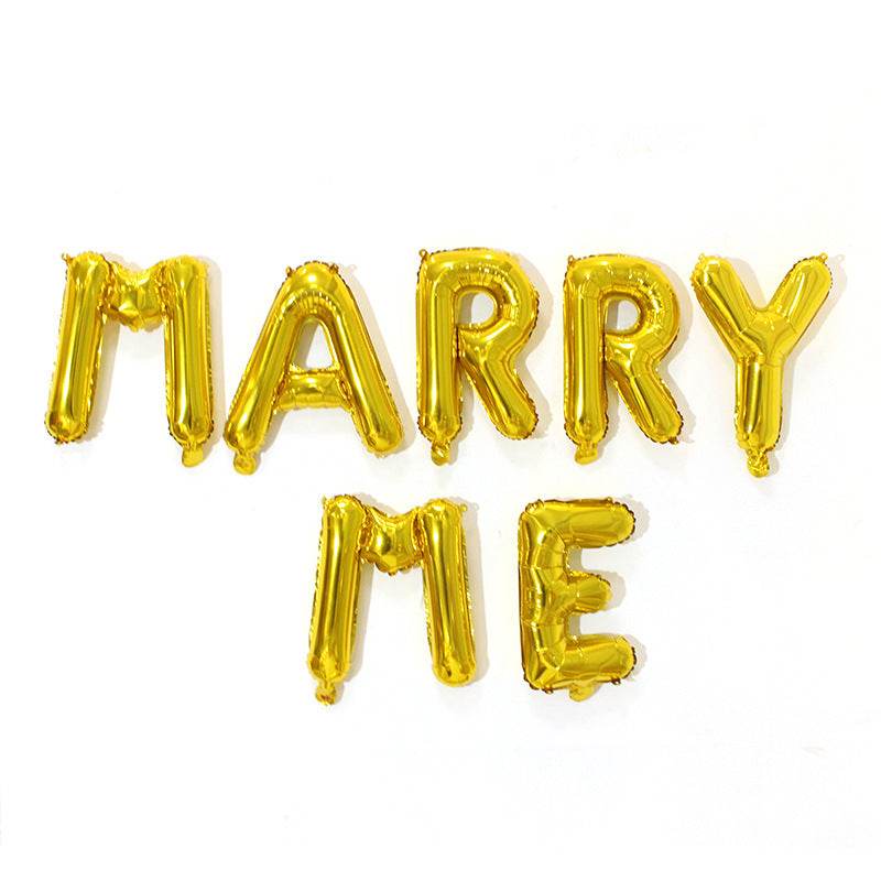 Set MARRY ME --B046F (for internal use)