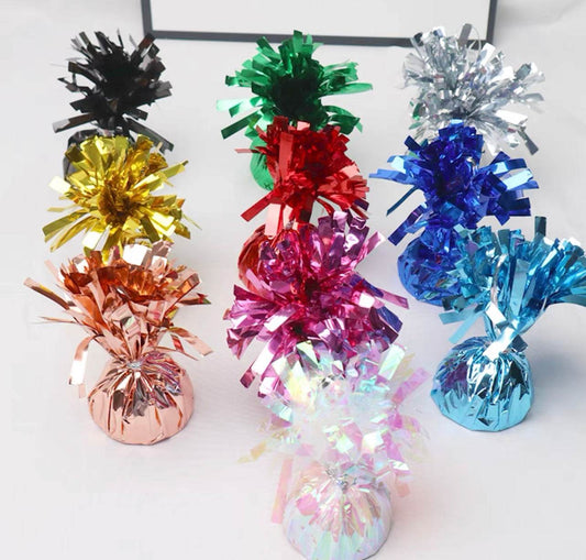 Balloon stand (can hold 10-15 balloons) (random color)--B062 - party X party