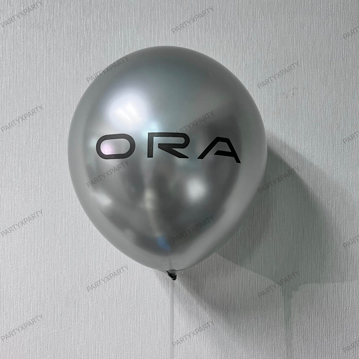 Custom Printed 10-Inch Rubber Balloon – Single Color