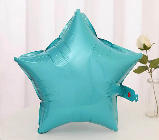 18″ Multicolor Star Balloons– B007 - party X party