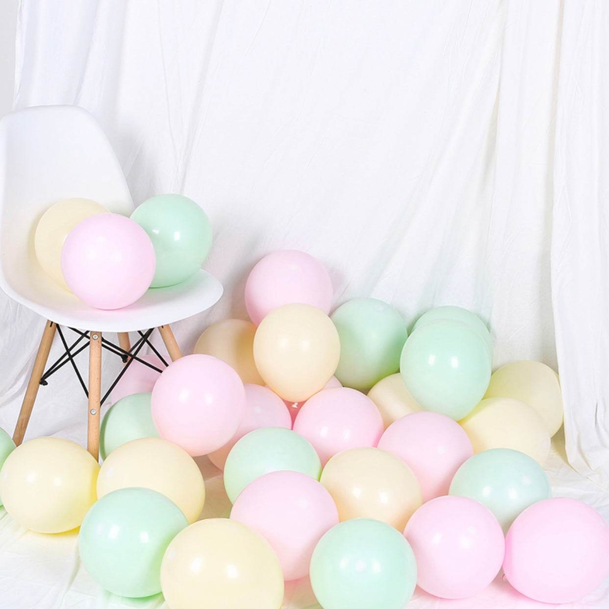 Macaron Matte Balloon - party X party