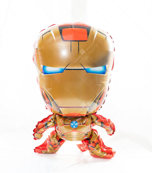 Marvel Cartoon Aluminum Balloons | Birthday Party Decorations - party X party