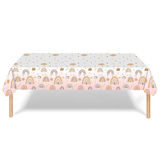 Bohemian Style Birthday Party Tableware Set (10 persons)--A030 - party X party