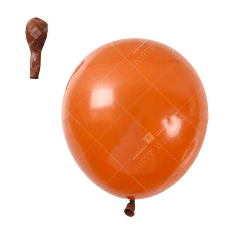 Retro Color Series Balloon Birthday Balloon Decoration – B092 - party X party