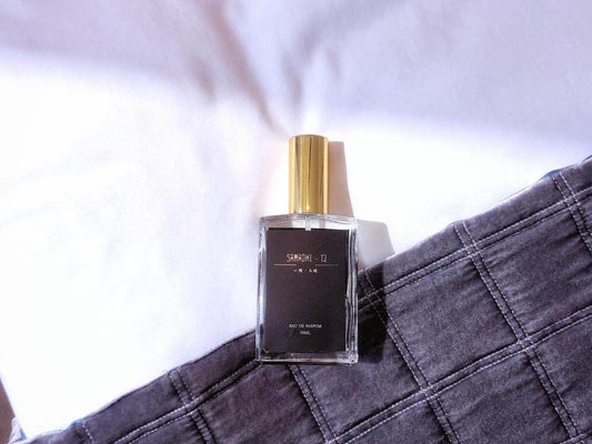 Spring. Peaceful scent SAMADHI-13 Eau de Parfum 50ml--PF - party X party
