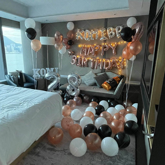 Home Decoration Service--H001 - party X party