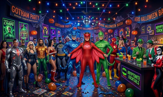 From Bedtime Heroes to Halloween Legends: Dress Up in the Halloween Cos PJMASKS Boys and Girls Jumpsuit Pajamas