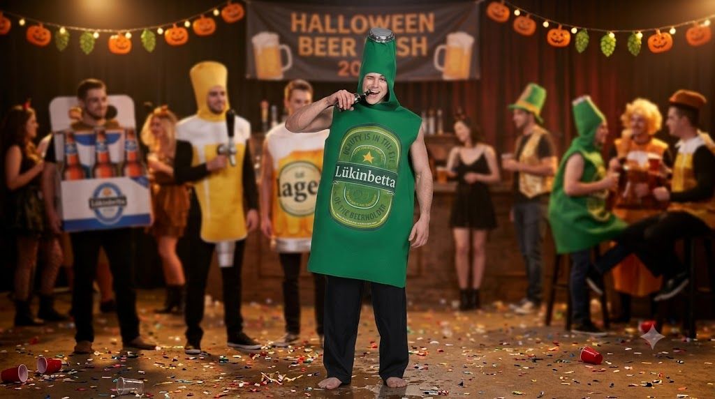From Candy to Costumes: Why Food-Themed Halloween Costumes Are This Year's Biggest Trend party X party