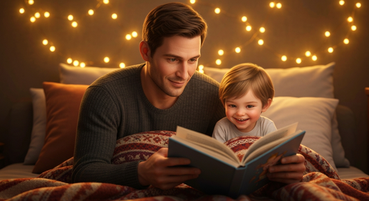 The Heartfelt Gift That Transforms Reading Into a Magical Bonding Moment