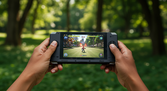 Best Portable PlayStation Devices for Gaming on the Go