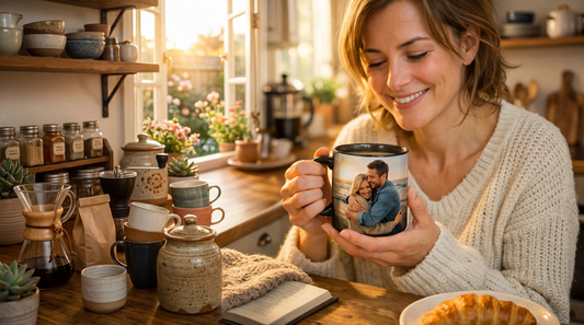 Gifts That Make People Smile: Why Personalized Mugs Never Go Out of Style