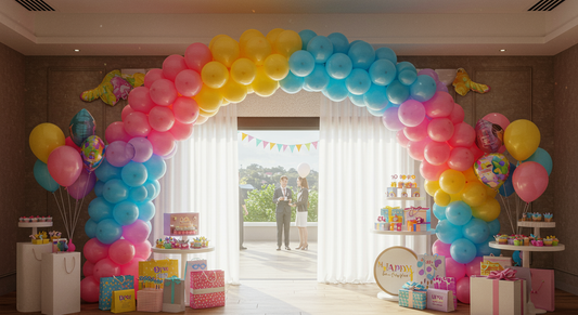 Budget-Friendly Custom Gifts and Balloon Party Hacks for Birthday Parties and Proposals