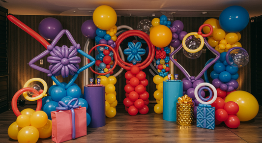 Future Trends in Balloon Party Decorations, Custom Made Gifts, and Halloween Accessories: What’s Next for 2025 and Beyond