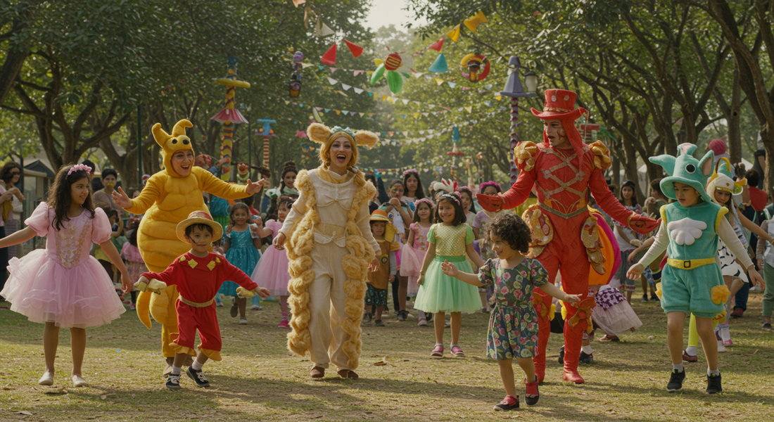 Creative and Hilarious Costume Ideas for All Ages