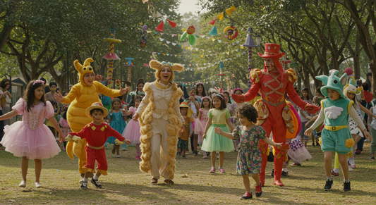 Creative and Hilarious Costume Ideas for All Ages