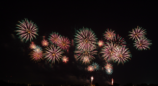 Surprise Mini Fireworks and Firecrackers for Parties, Weddings, and Grand Entrances