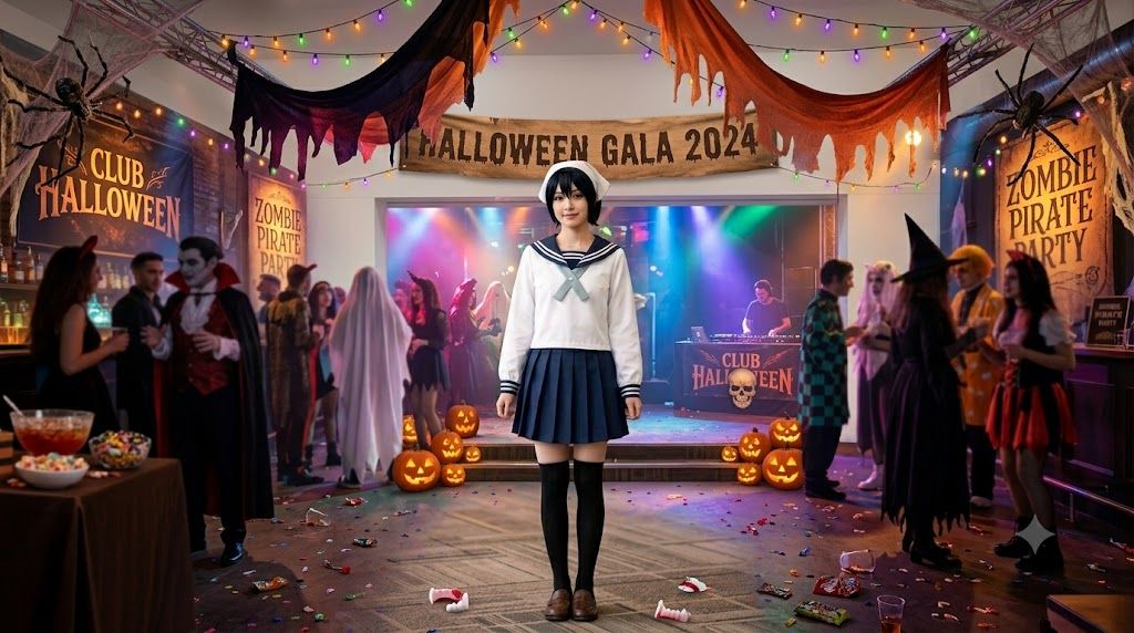 Jujutsu Kaisen Cosplay Costumes – Riko Amanai Outfit: A Beautiful Anime Halloween Costume Idea