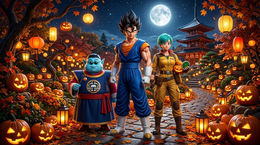 Find the Perfect Dragon Ball Halloween Costume for Any Age party X party