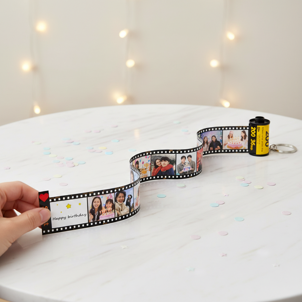 Turn Memories Into a Keepsake: The Ultimate Custom Photo Gift