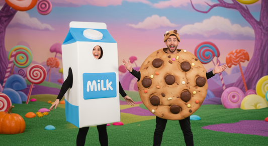 Funny Cookie Halloween Costume for Adults