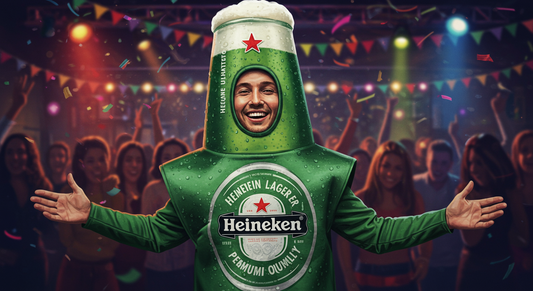 Funny Beer Costume Ideas for Group Halloween Costumes