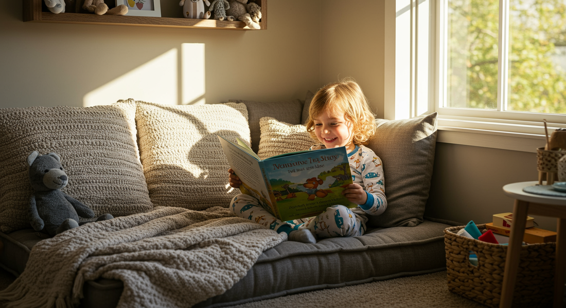 Personalized Storybooks: The Thoughtful Gift Every Child Will Love