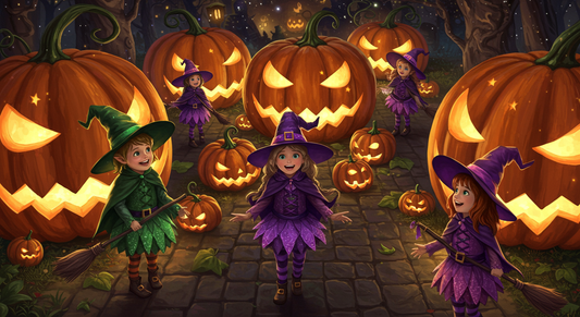 Magical Kids Witch Costume Set for Halloween Party: The Ultimate Guide