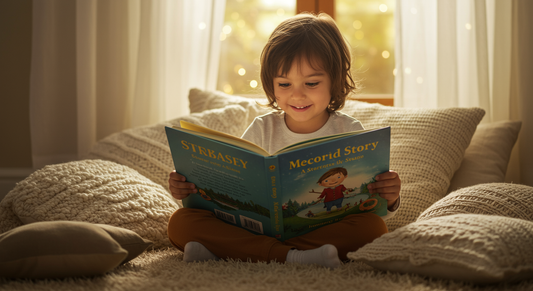 Make Your Child the Hero of Their Own Story with a Personalized Storybook