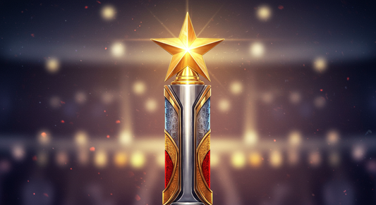 The Significance of Five-Pointed Star Symbols in Awards and Recognition