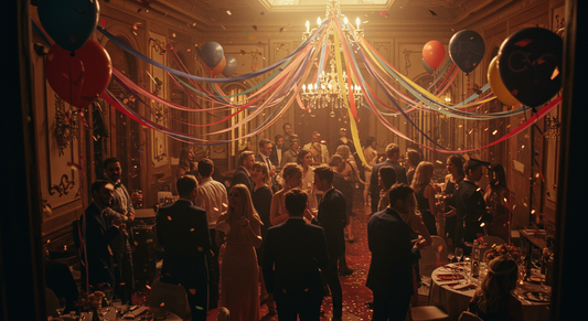 Top Trends in Party Decorations for 2025