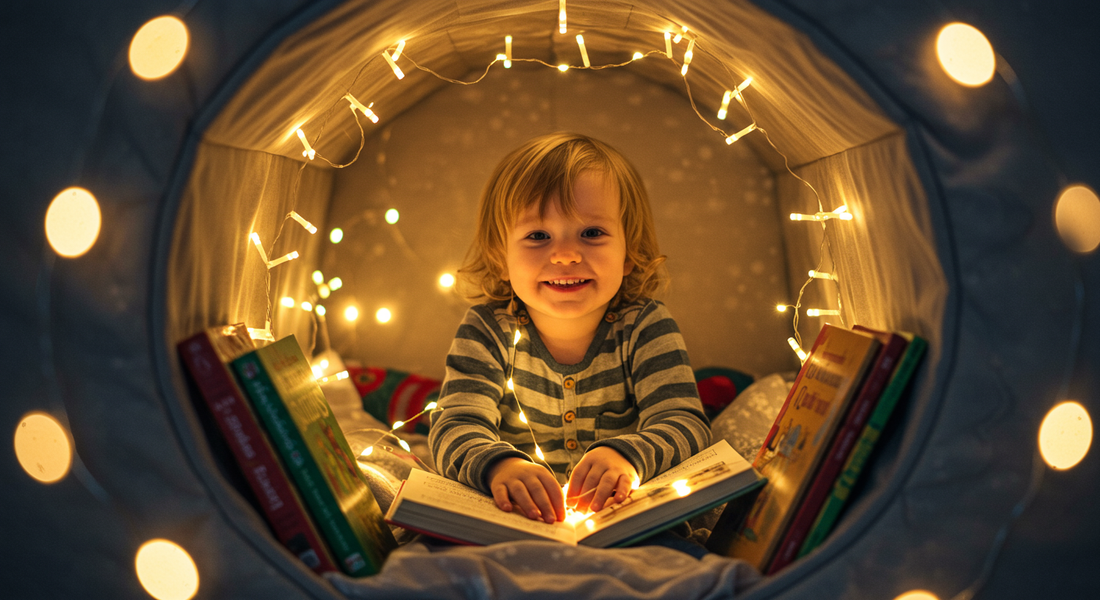 Creating Magical Reading Moments: Gift Ideas for Kids