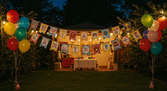 Creative Party Banner Ideas to Elevate Your Celebrations