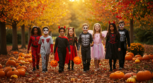Halloween costume ideas for all ages