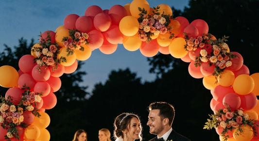 25 Creative Balloon Decoration Ideas for Parties and Weddings to Wow Your Guests in 2025
