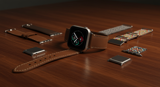 Choosing the Perfect Watch Strap for Your Style