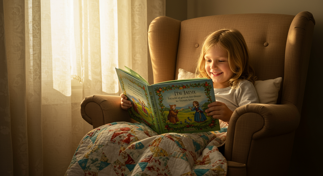 A Personalized Storybook