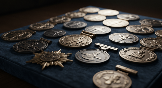 Unique Medal Ideas for Celebrating Achievements