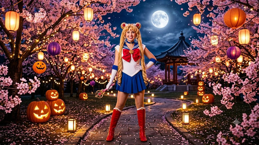 Transform into a Magical Hero with the Best Sailor Moon Halloween Costumes for 2026 party X party