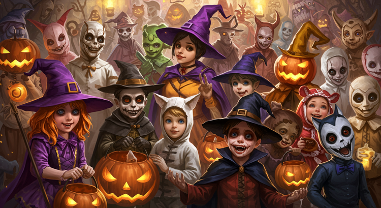 Ultimate Guide to Choosing Perfect Halloween Costumes for Kids and ...